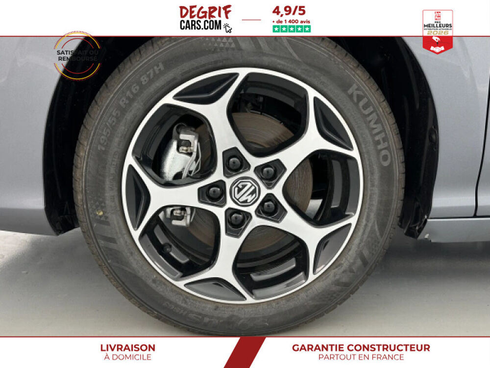 Divers 1.5 Hybrid+ 195ch Luxury 2026 occasion 35830 Betton