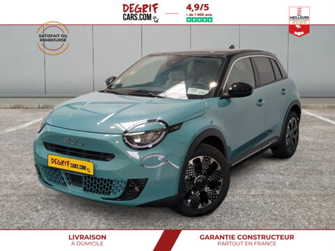 Fiat Divers La Prima T-Gen 3 1.2 Hybrid 145ch eDCT6 + PACK HIVER 2026 occasion Betton 35830
