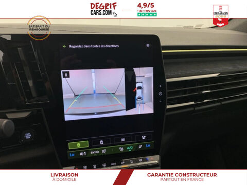 Divers E-Tech full hybrid 200ch esprit Alpine 2026 occasion 35830 Betton