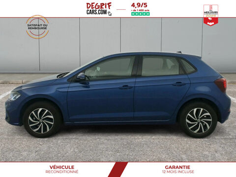 Polo 1.0 MPI 80 S S BVM5 2024 occasion 35830 Betton