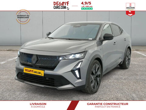 Annonce voiture Renault Divers 40390 €