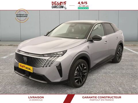 Peugeot Divers GT 1.2 Hybrid 145ch E-Dsc6 Gt 2025 occasion Betton 35830