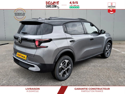 C3 Aircross Hybride 145 ch Aut Max 2026 occasion 35830 Betton