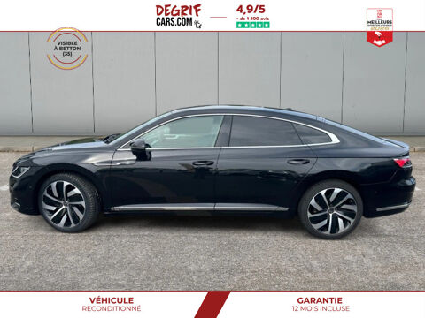 Arteon Art&eacute;on 2.0 16V TDI Evo 150 DSG7 R-Line - SUPERBE CONFIGURATI 2024 occasion 35830 Betton