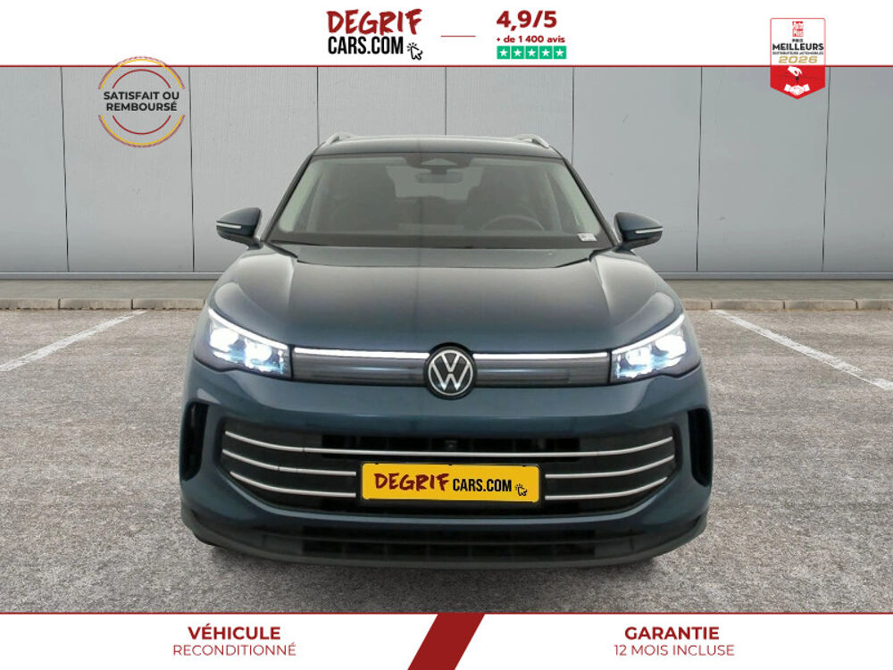 Tiguan 2.0 TDI 150ch DSG7 Elegance 2024 occasion 35830 Betton