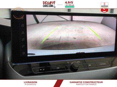 Juke HYBRID 143 BVA N-CONNECTA + SIEGES CHAUFFANTS + VOLANT CHAUF 2026 occasion 35830 Betton