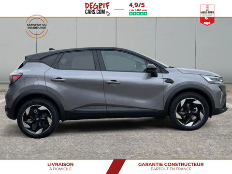 Captur 1.0 TCe 90 (67 kW) Techno 2026 occasion 35830 Betton