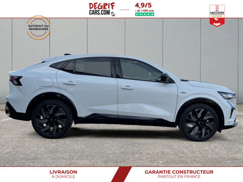 Divers E-Tech Full-Hybrid 200 Esprit Alpine 2025 occasion 35830 Betton