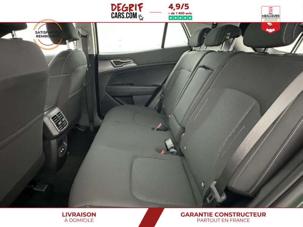 Sportage V 1.6 T-GDi 239ch HEV Motion BVA6 + ROUE DE SECOURS 2026 occasion 35830 Betton