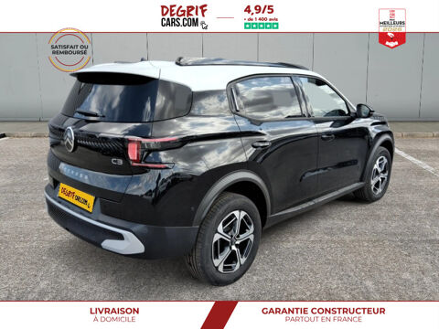 C3 Aircross Hybride 145 ch Aut Max 2026 occasion 35830 Betton