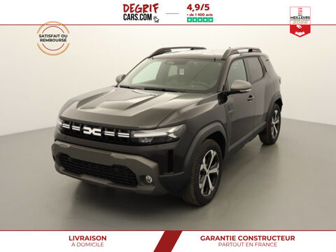 Annonce voiture Dacia Duster 28090 €