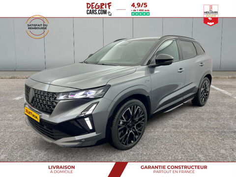 Renault Austral full hybrid E-Tech 200 ch Esprit Alpine 2026 occasion Betton 35830