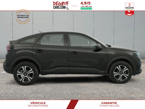 C4 Hybride 110 ch e-DCS6 You 2025 occasion 35830 Betton