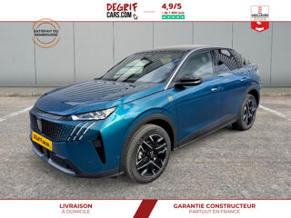 3008 Hybrid 145 e-DCS6 GT 2026 occasion 35830 Betton