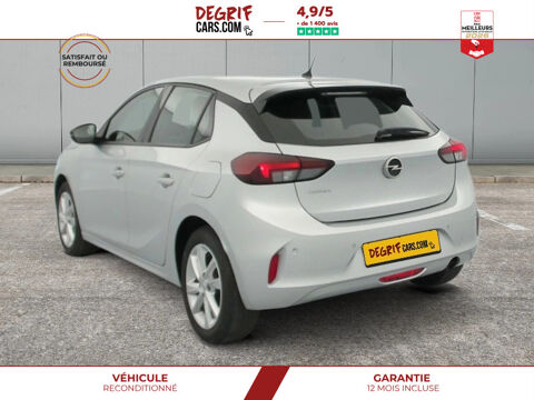 Corsa 1.2 75 ch BVM5 Edition 2023 occasion 35830 Betton