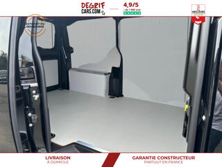 Expert M 2.2 DIESEL 180CH S&S EAT8 FOURGON 3PL + 3 CAMERAS + MODUWO 2026 occasion 35830 Betton