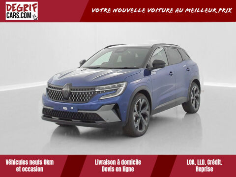 Renault Austral E-Tech full hybrid 200ch Techno esprit Alpine 2025 occasion Saint-Gilles 35590