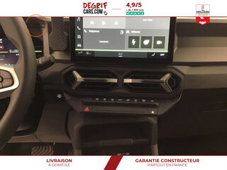 Duster JOURNEY + TECHNO PACK 1.8 Hybrid 155ch Bva Journey + Techno 2026 occasion 35830 Betton
