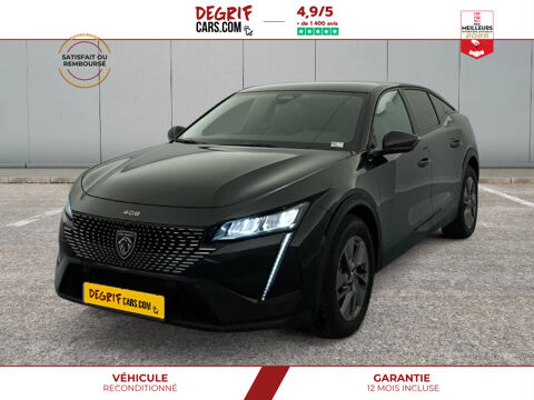 Peugeot 408 Hybrid 145 e-DCS6 Allure 2025 occasion Betton 35830