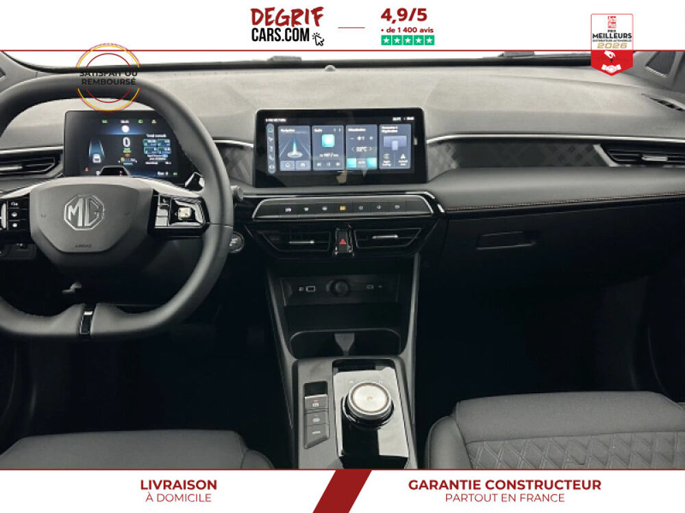 Divers 1.5 Hybrid+ 195ch Luxury 2026 occasion 35830 Betton