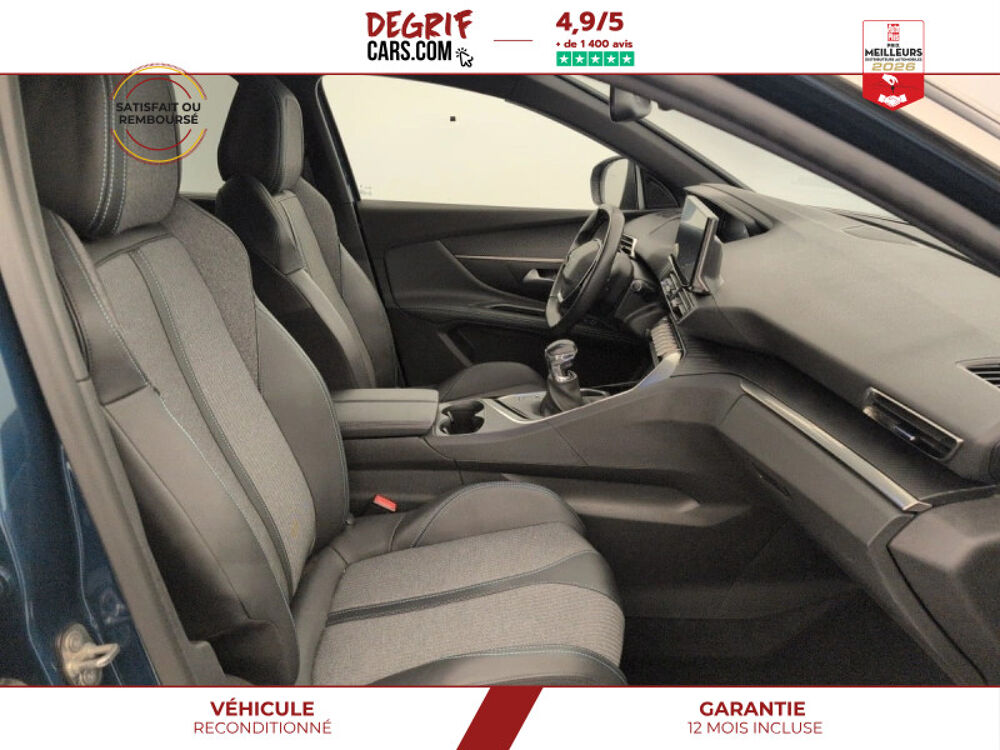 5008 PureTech 130ch S S BVM6 Allure Pack 2024 occasion 35830 Betton