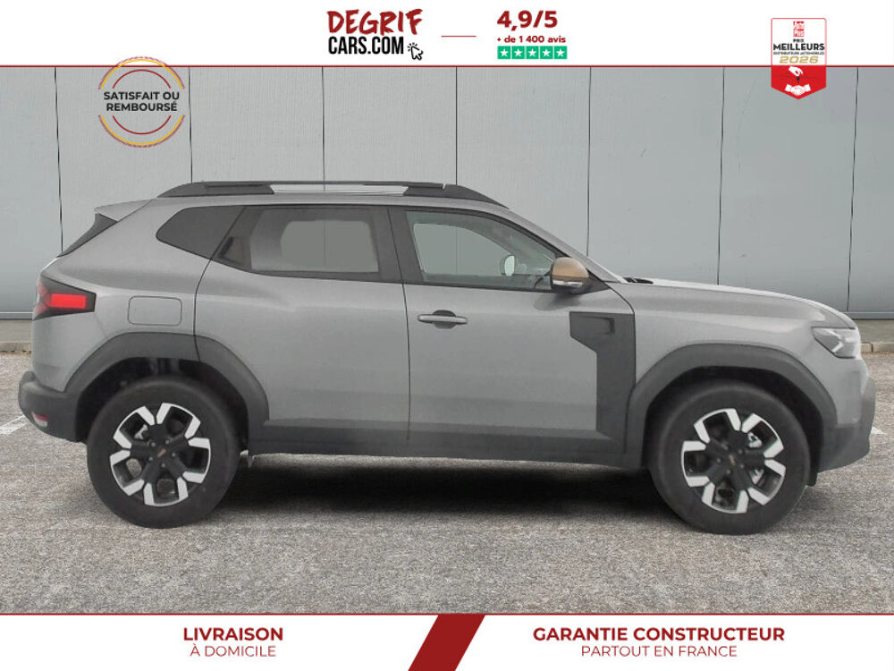 Duster Hybrid 155ch Extr&ecirc;me 2026 occasion 35830 Betton