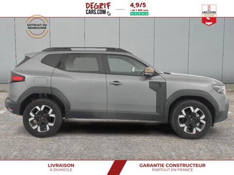 Duster Hybrid 155ch Extr&ecirc;me 2026 occasion 35830 Betton