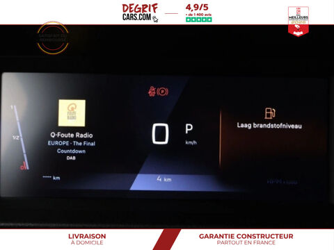 Expert FIXE XL DIESEL 180 CH AUTOMATIQUE + ROUE DE SECOURS 2026 occasion 35830 Betton