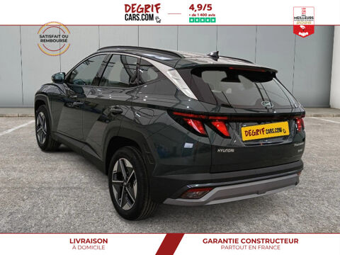 Tucson Intuitive 1.6 T-GDI 239 HYBRID BVA6 2026 occasion 35830 Betton
