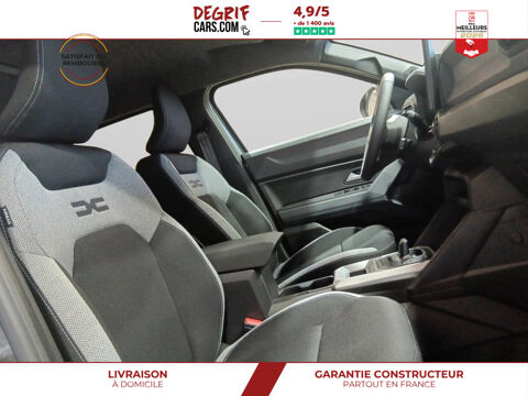 Duster Journey HYBRID 155 + PACK CITY 2026 occasion 35830 Betton