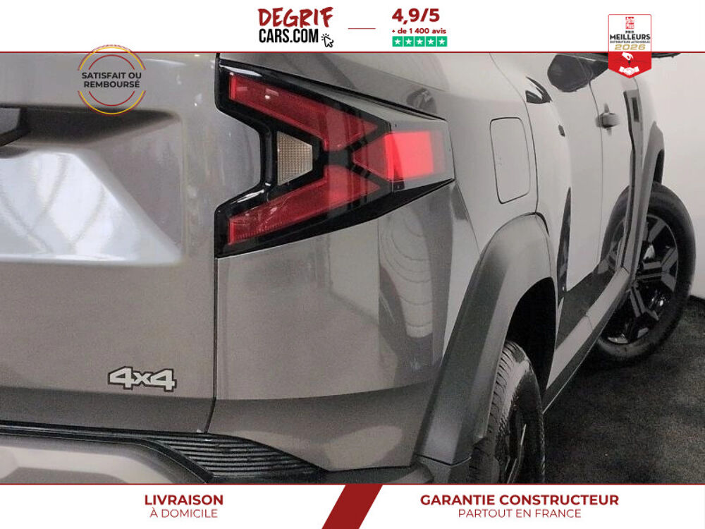Duster Extreme Hybrid-G 150 4x4 2026 occasion 35830 Betton