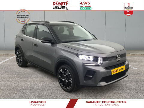 C3 Turbo 100 ch Manuelle Plus 2026 occasion 35830 Betton