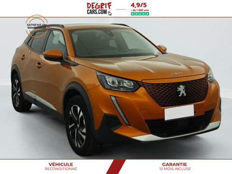 Peugeot Divers 136 CH ALLURE + VISIOPARK 1 2021 occasion Betton 35830