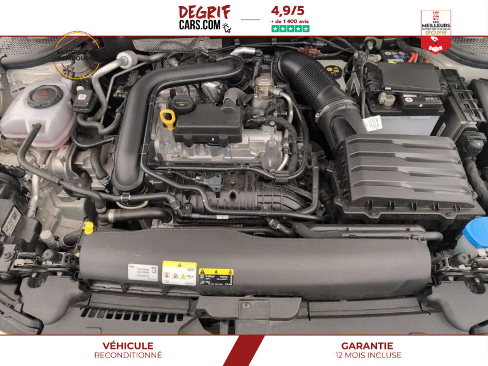 A1 30 TFSI 110 CH BVM6 ADVANCED 2023 occasion 35830 Betton