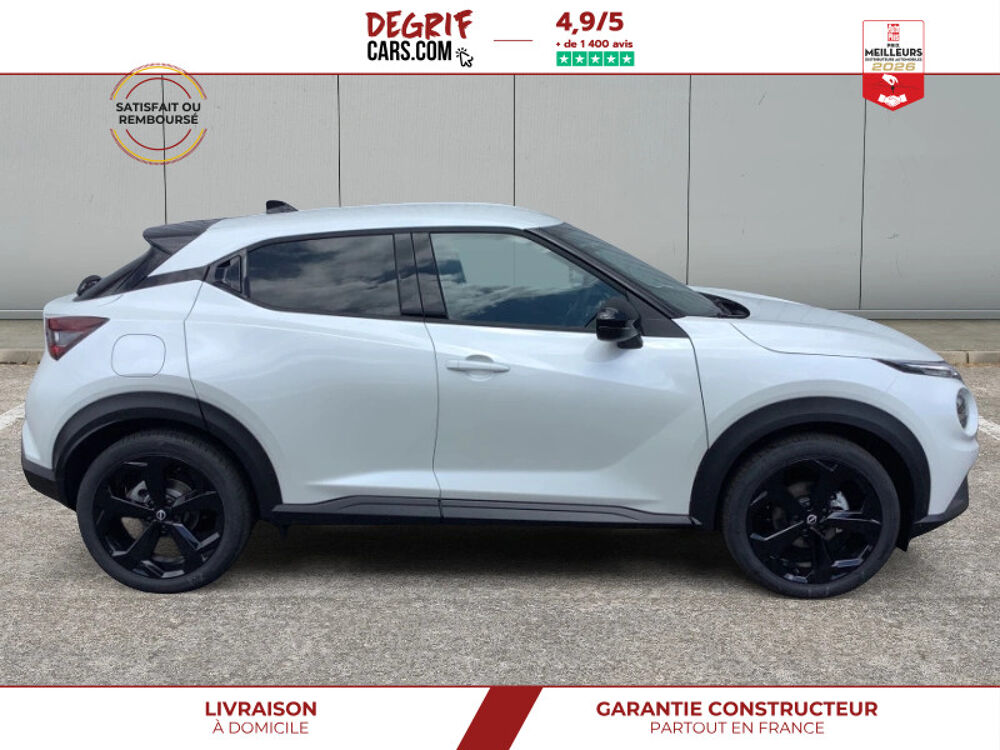 Juke HYBRID 143 N-Connecta 2026 occasion 35830 Betton