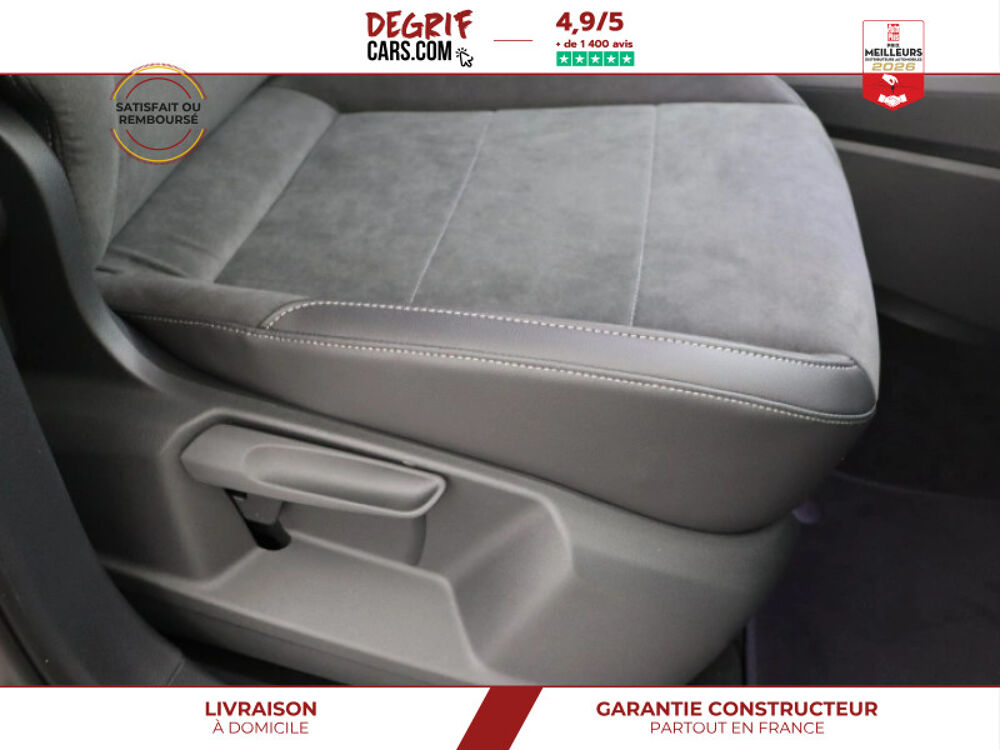 Caddy 1.5 TSI 115ch DSG 7 Maxi Style 7pl 2026 occasion 35830 Betton