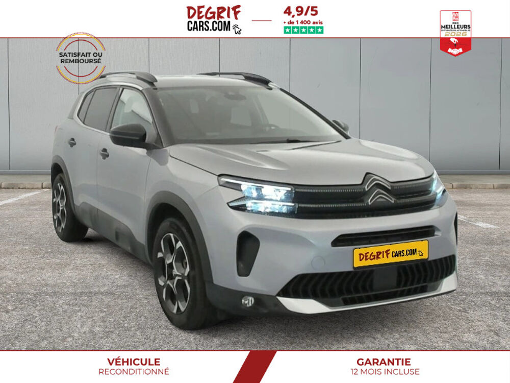 C5 aircross Hybride 136 e-DCS6 Max 2024 occasion 35830 Betton