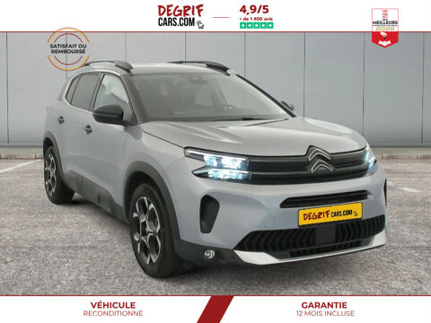 C5 aircross Hybride 136 e-DCS6 Max 2024 occasion 35830 Betton