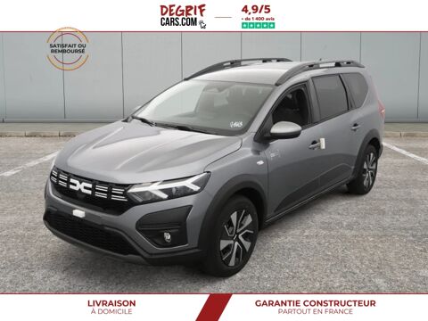 Dacia Jogger 1.0 ECO-G 100CH EXPRESSION 7 PLACES -24 2025 occasion Betton 35830