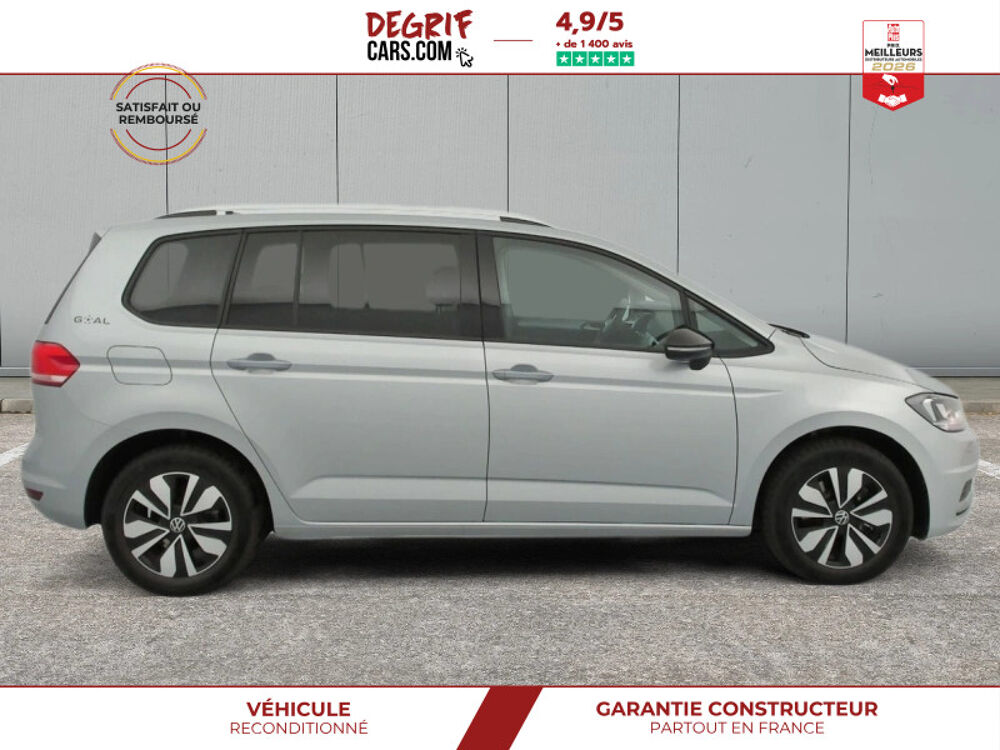 Touran 2.0 TDI 150 DSG7 7pl Life Plus 2025 occasion 35830 Betton