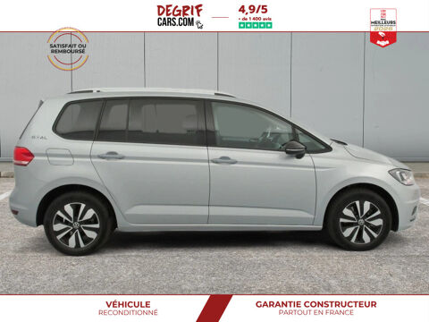 Touran 2.0 TDI 150 DSG7 7pl Life Plus 2025 occasion 35830 Betton
