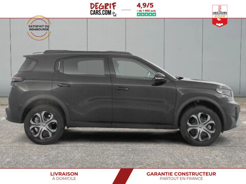 C3 Aircross 1.2 Hybride 145ch Plus e-DCS6 2026 occasion 35830 Betton