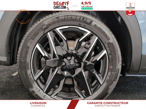 5008 GT Hybrid 145 ch e-DCS6 2026 occasion 35830 Betton