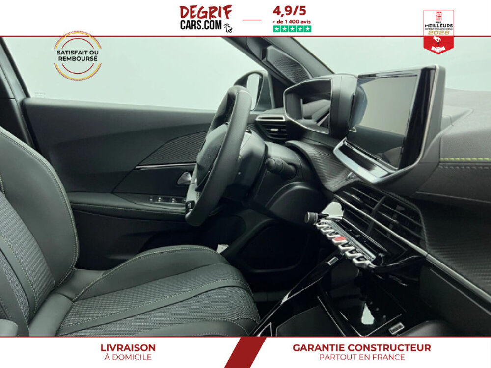 2008 Hybrid 145 e-DCS6 GT + PACK NAVIGATION & DRIVE ASSIST PLUS 2026 occasion 35830 Betton