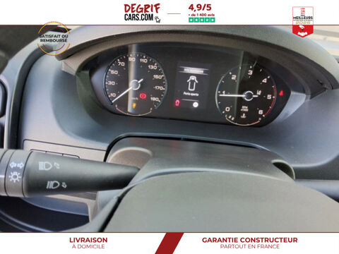 Boxer FGN TOLE 3.5 T L3H2 140 S&S BVM6 + ROUE DE SECOURS 2025 occasion 35830 Betton