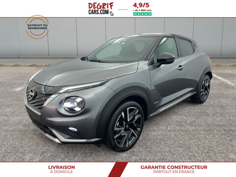 Nissan Juke HYBRID 143 N-Connecta + JA19 2025 occasion Betton 35830