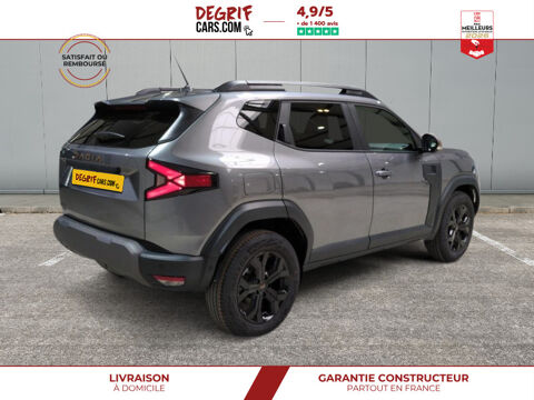 Duster HYBRID 155 BVA 4X2 EXTREME SUREQUIPE 2026 occasion 35830 Betton