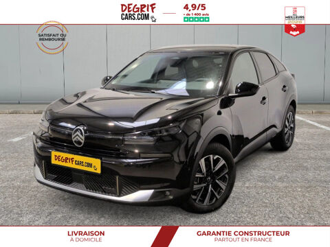 Citro&euml;n C4 Max Hybride 145 ch e-DCS6 2026 occasion Betton 35830