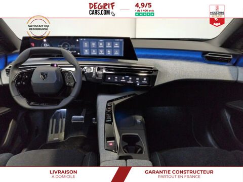 3008 GT Hybrid 145 e-DCS6 2026 occasion 35830 Betton