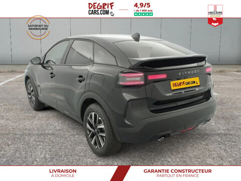 C4 PureTech 130 EAT8 Max 2025 occasion 35830 Betton